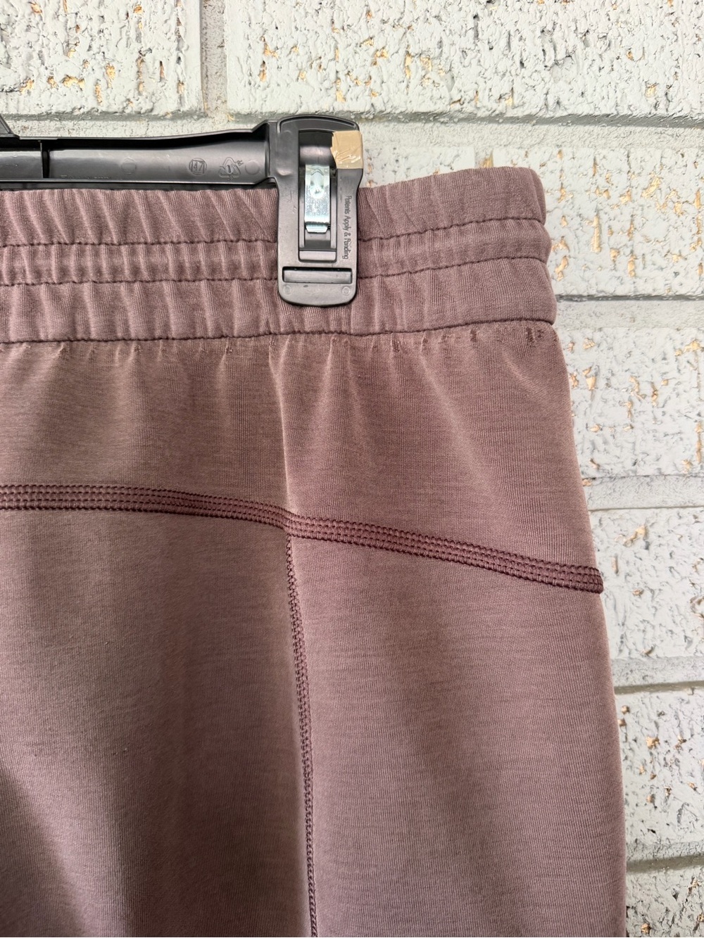 Lululemon Softstreme High-Rise Pant Espresso Brown Size 8 - Picture 7 of 10